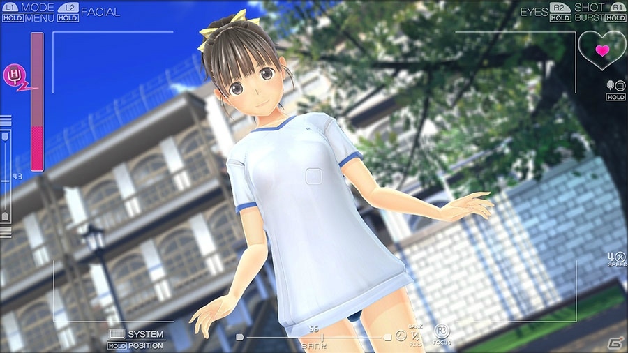 PS4ならではのグラフィックと技術的進化を感じられる「LoveR」の最新スクリーンショットが公開の画像12