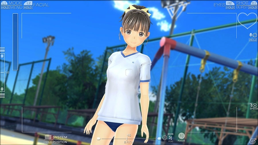 PS4ならではのグラフィックと技術的進化を感じられる「LoveR」の最新スクリーンショットが公開の画像13