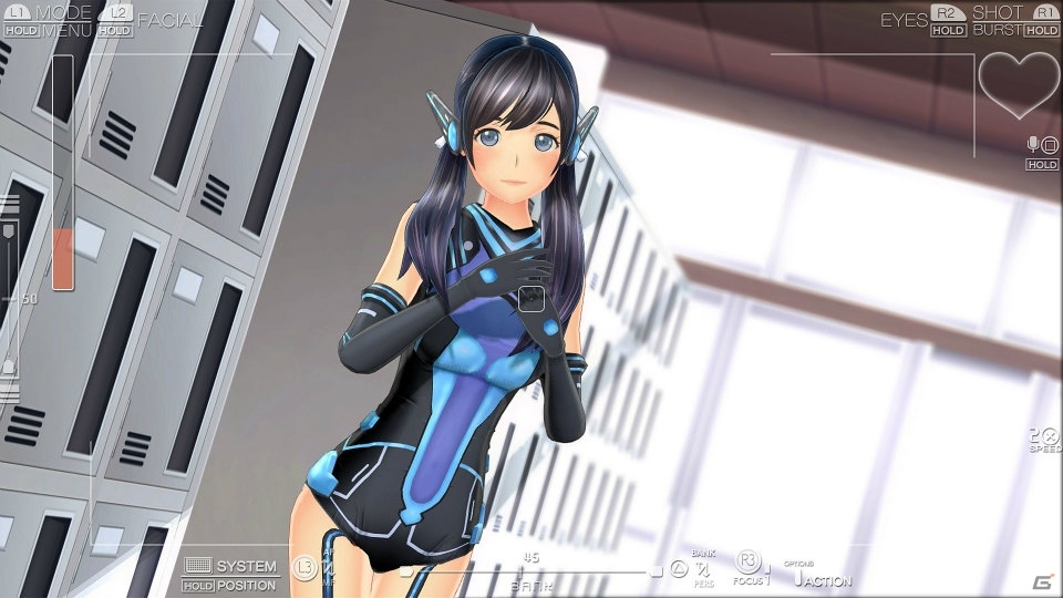 PS4ならではのグラフィックと技術的進化を感じられる「LoveR」の最新スクリーンショットが公開の画像19