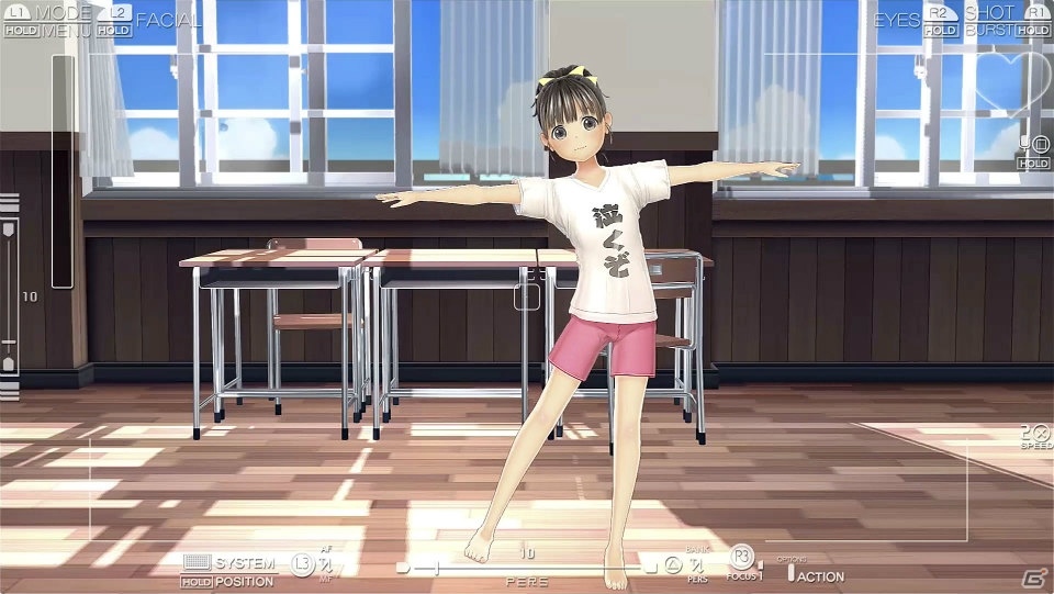 PS4ならではのグラフィックと技術的進化を感じられる「LoveR」の最新スクリーンショットが公開の画像20