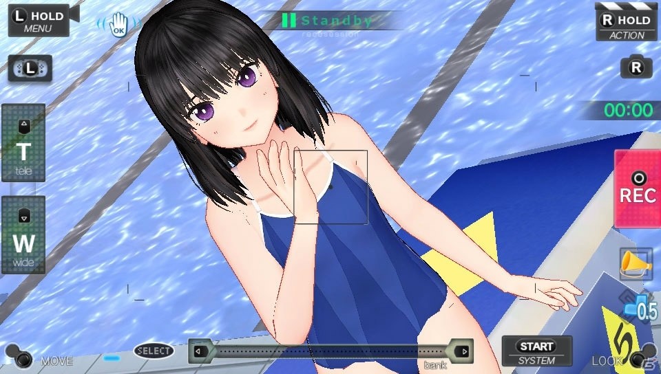 PS4ならではのグラフィックと技術的進化を感じられる「LoveR」の最新スクリーンショットが公開の画像4