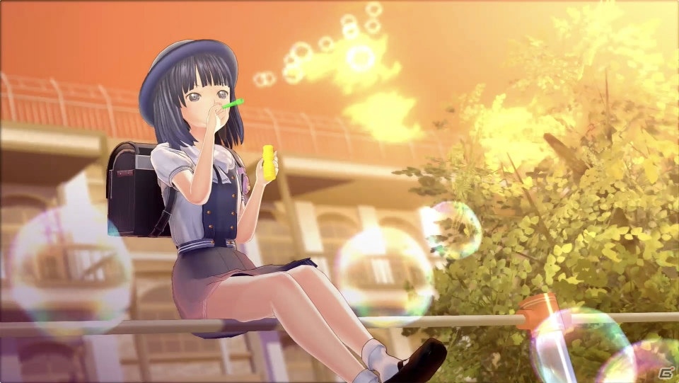 PS4ならではのグラフィックと技術的進化を感じられる「LoveR」の最新スクリーンショットが公開の画像5