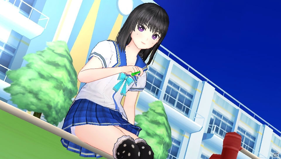 PS4ならではのグラフィックと技術的進化を感じられる「LoveR」の最新スクリーンショットが公開の画像6