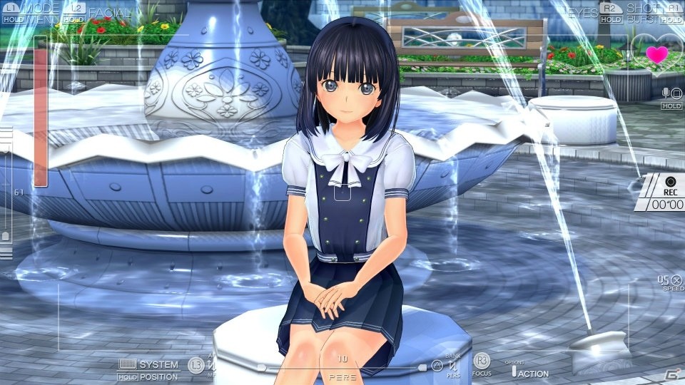 PS4ならではのグラフィックと技術的進化を感じられる「LoveR」の最新スクリーンショットが公開の画像7