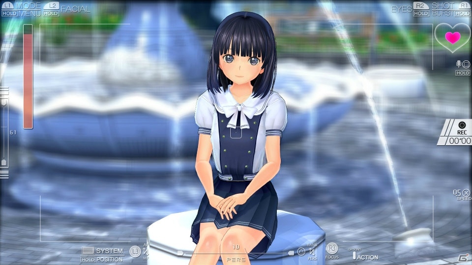 PS4ならではのグラフィックと技術的進化を感じられる「LoveR」の最新スクリーンショットが公開の画像8