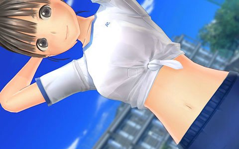 PS4ならではのグラフィックと技術的進化を感じられる「LoveR」の最新スクリーンショットが公開