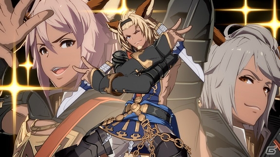 PS4「グランブルーファンタジー ヴァーサス」のPV第2弾が公開！ローアインのプレイアブル参戦も発表の画像4