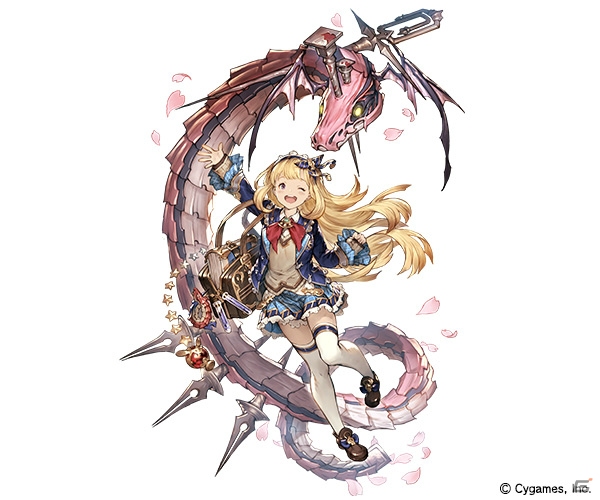 「グランブルーファンタジー」期間限定装備やリミテッドシリーズ解放武器も選べる5周年記念のガチャセットが登場！の画像18