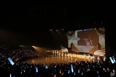16人のアイドルがユニットごとのパフォーマンスで魅せた「アイドルマスター シャイニーカラーズ」1stライブDAY1をレポートの画像11