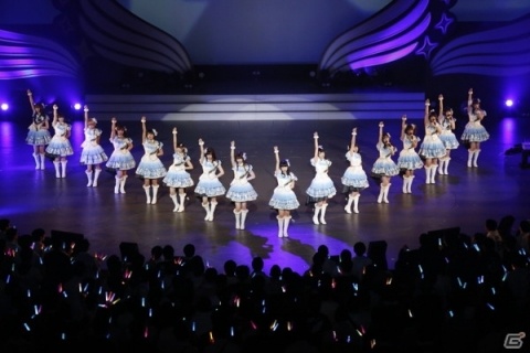 16人のアイドルがユニットごとのパフォーマンスで魅せた「アイドルマスター シャイニーカラーズ」1stライブDAY1をレポートの画像12