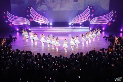 16人のアイドルがユニットごとのパフォーマンスで魅せた「アイドルマスター シャイニーカラーズ」1stライブDAY1をレポートの画像13