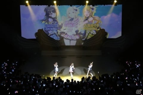 16人のアイドルがユニットごとのパフォーマンスで魅せた「アイドルマスター シャイニーカラーズ」1stライブDAY1をレポートの画像2