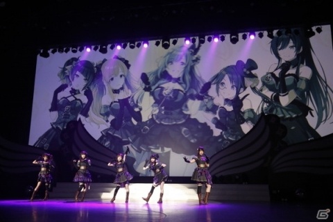 16人のアイドルがユニットごとのパフォーマンスで魅せた「アイドルマスター シャイニーカラーズ」1stライブDAY1をレポートの画像3