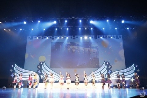 16人のアイドルがユニットごとのパフォーマンスで魅せた「アイドルマスター シャイニーカラーズ」1stライブDAY1をレポートの画像4
