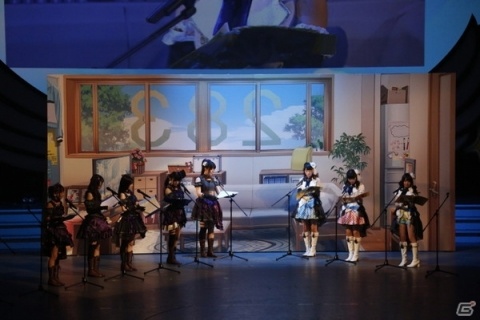 16人のアイドルがユニットごとのパフォーマンスで魅せた「アイドルマスター シャイニーカラーズ」1stライブDAY1をレポートの画像6
