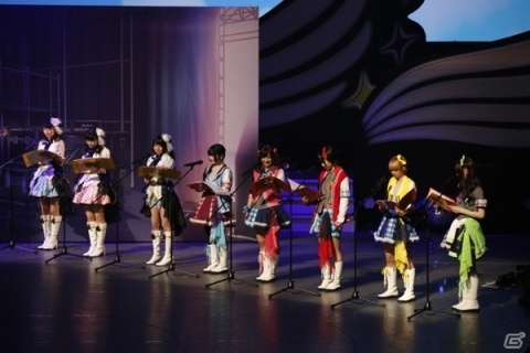 16人のアイドルがユニットごとのパフォーマンスで魅せた「アイドルマスター シャイニーカラーズ」1stライブDAY1をレポートの画像7