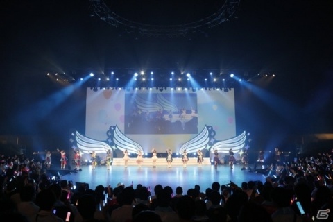 新ユニット・Straylightの登場も明らかに！「アイドルマスター シャイニーカラーズ」1stライブDAY2夜公演レポートの画像1