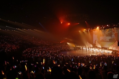 新ユニット・Straylightの登場も明らかに！「アイドルマスター シャイニーカラーズ」1stライブDAY2夜公演レポートの画像11