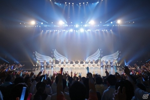 新ユニット・Straylightの登場も明らかに！「アイドルマスター シャイニーカラーズ」1stライブDAY2夜公演レポートの画像12