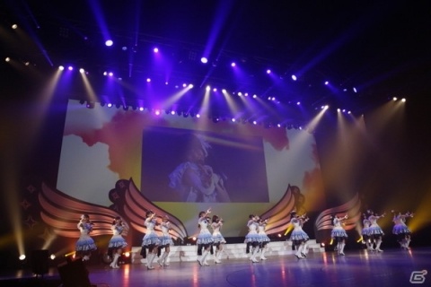 新ユニット・Straylightの登場も明らかに！「アイドルマスター シャイニーカラーズ」1stライブDAY2夜公演レポートの画像13