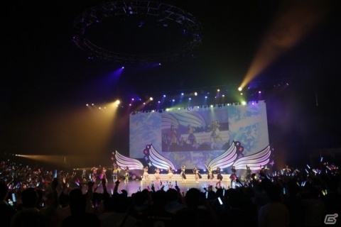 新ユニット・Straylightの登場も明らかに！「アイドルマスター シャイニーカラーズ」1stライブDAY2夜公演レポートの画像2