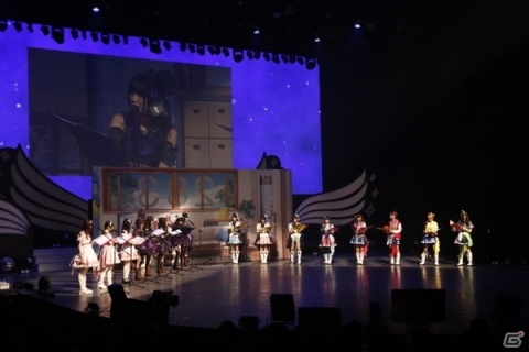 新ユニット・Straylightの登場も明らかに！「アイドルマスター シャイニーカラーズ」1stライブDAY2夜公演レポートの画像4