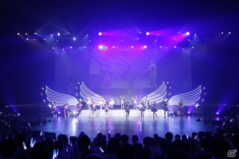 新ユニット・Straylightの登場も明らかに！「アイドルマスター シャイニーカラーズ」1stライブDAY2夜公演レポートの画像5