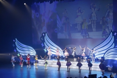 新ユニット・Straylightの登場も明らかに！「アイドルマスター シャイニーカラーズ」1stライブDAY2夜公演レポートの画像6