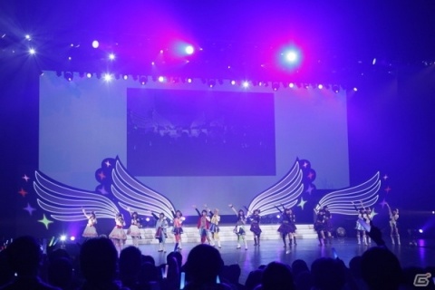 新ユニット・Straylightの登場も明らかに！「アイドルマスター シャイニーカラーズ」1stライブDAY2夜公演レポートの画像7