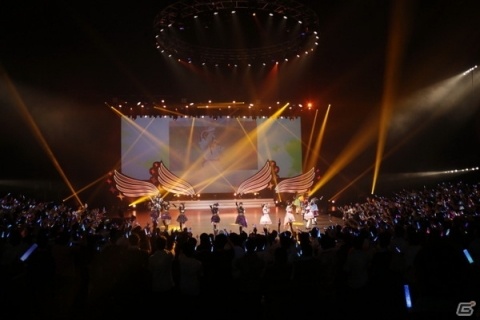 新ユニット・Straylightの登場も明らかに！「アイドルマスター シャイニーカラーズ」1stライブDAY2夜公演レポートの画像8