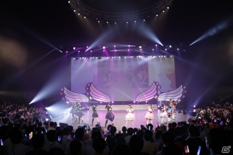 新ユニット・Straylightの登場も明らかに！「アイドルマスター シャイニーカラーズ」1stライブDAY2夜公演レポートの画像9