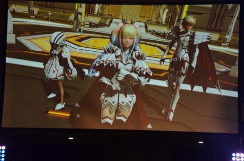 EP6は4月24日に配信決定！“A.I.Sヴェガ”や新クラスの存在も明かされた「ファンタシースター感謝祭2019」をレポートの画像22