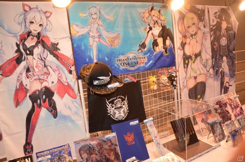 EP6は4月24日に配信決定！“A.I.Sヴェガ”や新クラスの存在も明かされた「ファンタシースター感謝祭2019」をレポートの画像11