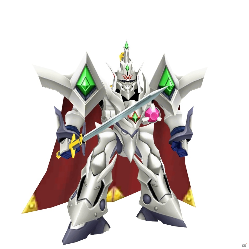 「スーパーロボット大戦X-Ω」天空のエスカフローネが新規参戦するイベント「約束のツバサ」が開催！の画像4