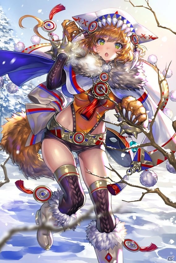 「チェインクロニクル3」“セレステ篇”メインストーリー10章が追加！「狐と犬の雪遊戯」支援フェスも開催の画像7