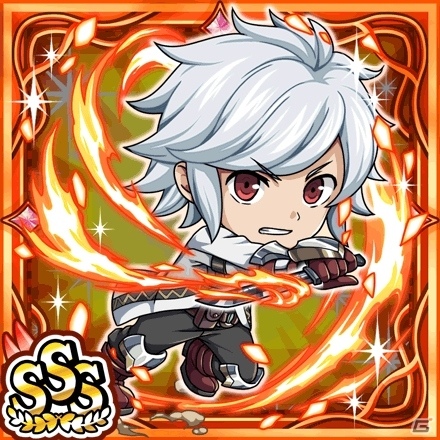 「探検ドリランド」にて劇場版「ダンまち」とのコラボ開始！ヘスティアやアイズのハンターカードが登場の画像2