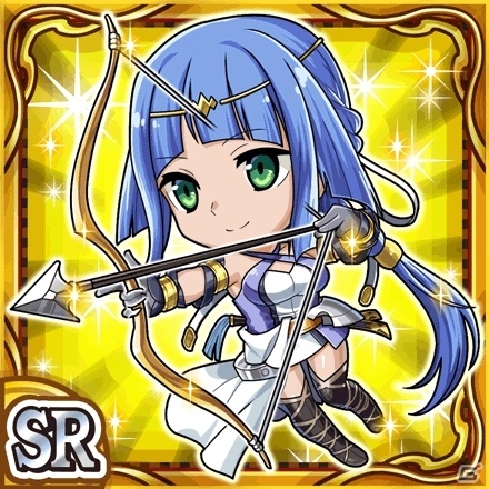 「探検ドリランド」にて劇場版「ダンまち」とのコラボ開始！ヘスティアやアイズのハンターカードが登場の画像5