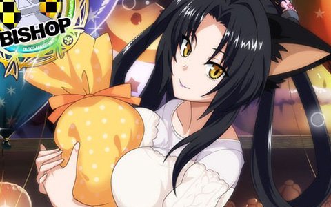 「ハイスクールD×D」クエストイベント「ホワイト☆ショッピングデートです！」が開催！