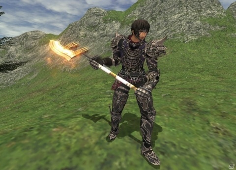 「ファイナルファンタジーXI」アンバスケード武器の強化段階が追加！3月バージョンアップが実施の画像2