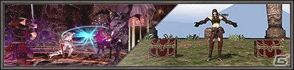 「ファイナルファンタジーXI」アンバスケード武器の強化段階が追加！3月バージョンアップが実施の画像4
