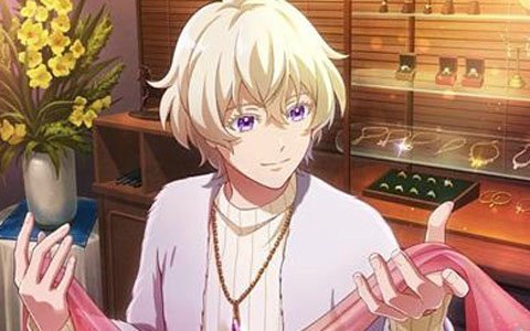 「Readyyy!」上條雅楽（CV：榊原優希）のメモリーズフォトが登場するイベント「僕の心をあなたに贈る」が開催！