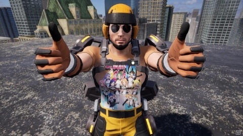 「EARTH DEFENSE FORCE: IRON RAIN」のサウンドトラック＆オリジナルマグカップが発売決定！の画像5
