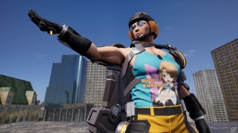 「EARTH DEFENSE FORCE: IRON RAIN」のサウンドトラック＆オリジナルマグカップが発売決定！の画像6