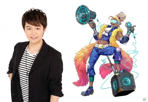 「リンクスリングス」登場キャラのCVに水瀬いのりさん、近藤綾香さん、野田てつろうさん、小澤亜李さんの参加が決定！の画像4