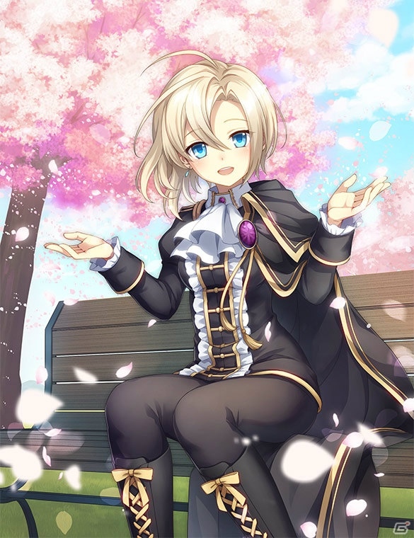 「アンジュ・ヴィエルジュ ～ガールズバトル～」パネルイベント「青蘭学園第二鈕争乱断章」が開催！の画像2