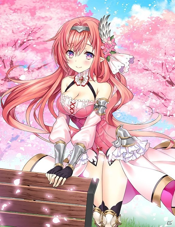 「アンジュ・ヴィエルジュ ～ガールズバトル～」パネルイベント「青蘭学園第二鈕争乱断章」が開催！の画像3