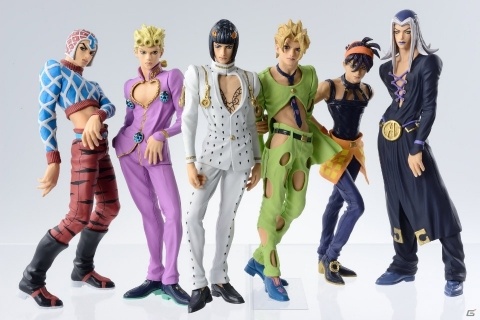 「ジョジョの奇妙な冒険 スターダストシューターズ」5周年を記念したキャンペーンが開催！の画像2