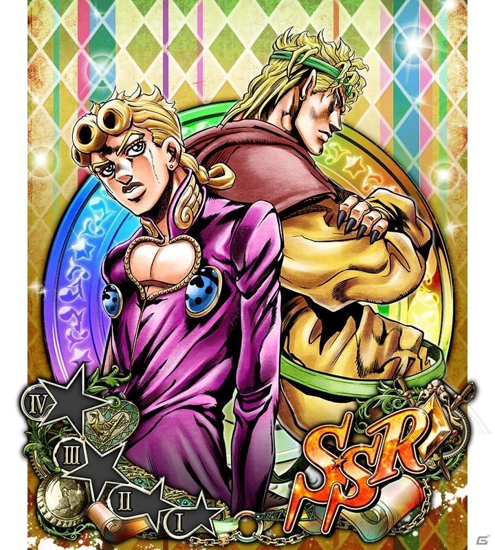 「ジョジョの奇妙な冒険 スターダストシューターズ」5周年を記念したキャンペーンが開催！の画像10