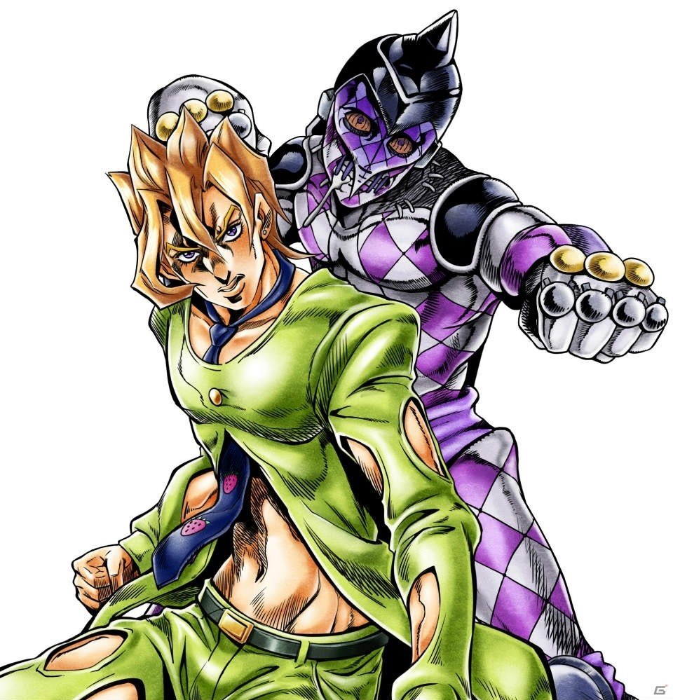 「ジョジョの奇妙な冒険 スターダストシューターズ」5周年を記念したキャンペーンが開催！の画像5