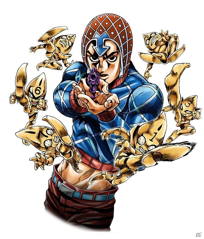 「ジョジョの奇妙な冒険 スターダストシューターズ」5周年を記念したキャンペーンが開催！の画像6